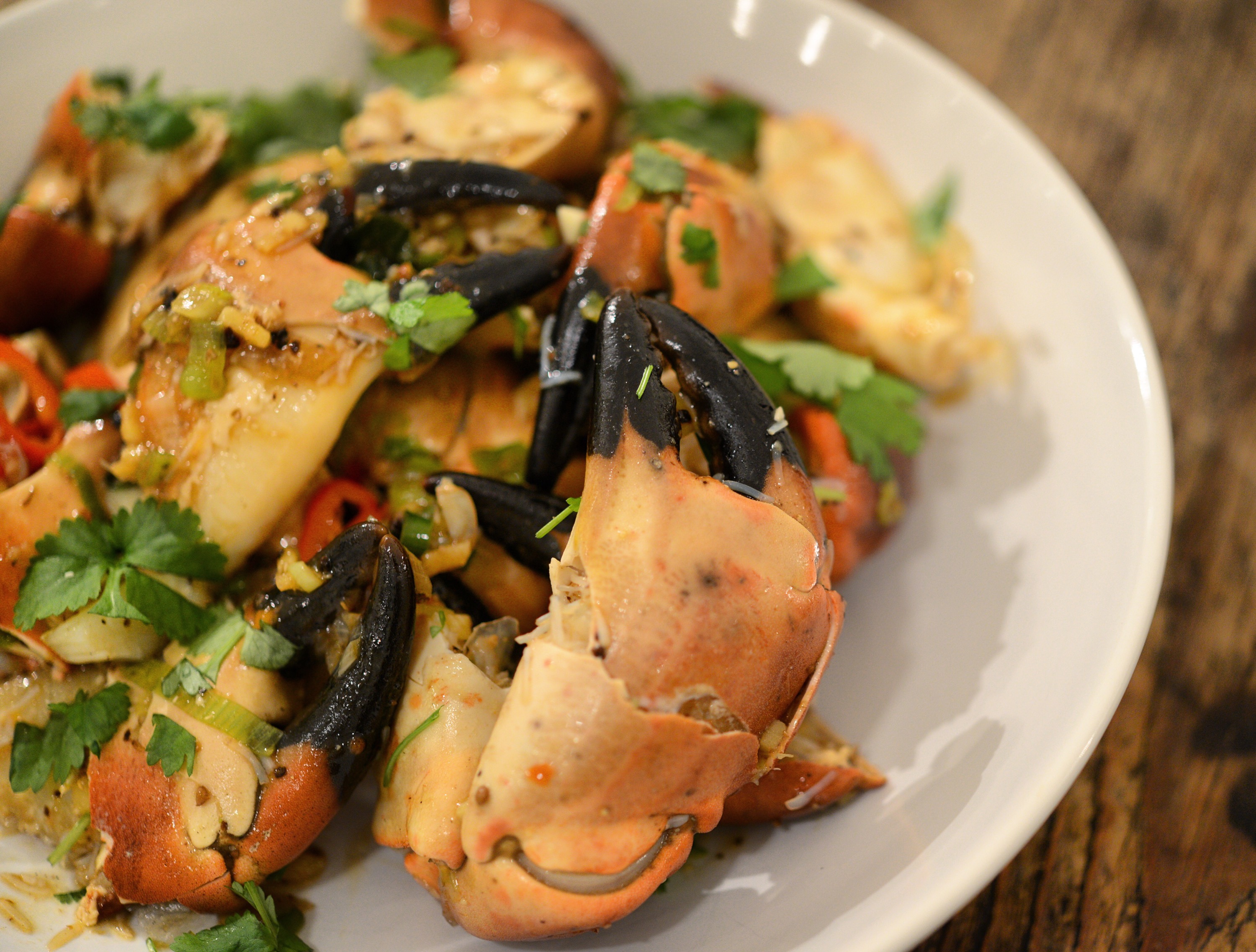 pepper crab oppskrift pepper crab oppskrift